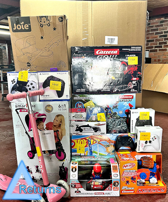 7554470 Toy & Game (Returns)