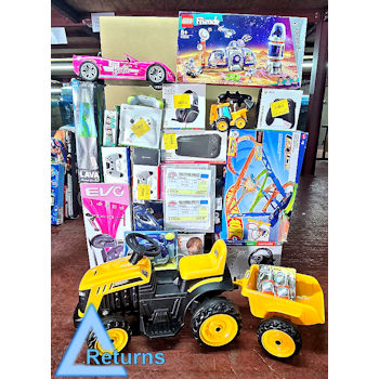 7554500 Toy & Game (Returns)