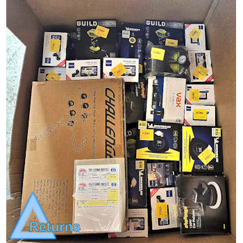 7674167 Car Accessories & Sat Navs (Returns)