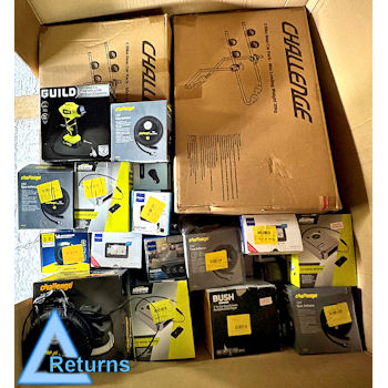 7779870 Car Accessories & Sat Navs (Returns)