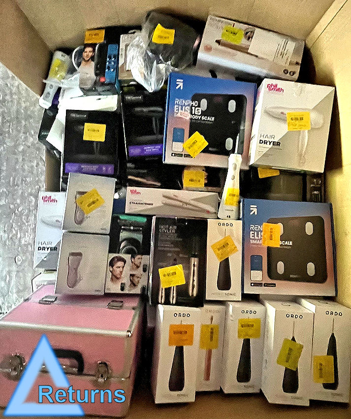 7851608 Personal Care (Returns)