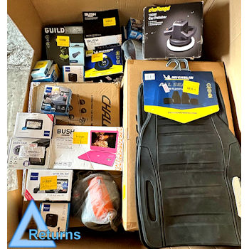 7869117 Car Accessories & Sat Navs (Returns)