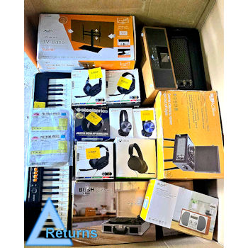 7884364 Audio & HiFi (Returns)