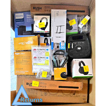 7889438 Audio & HiFi (Returns)