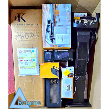 7909595 Audio & HiFi (Returns)