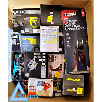 7918977 DIY & Patio (Returns)