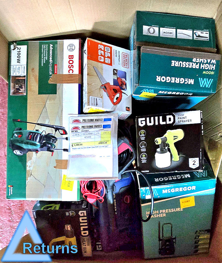 7924842 DIY & Patio (Returns)