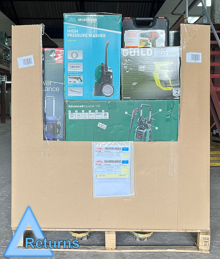 7929846 DIY & Patio (Returns)