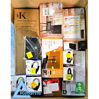 7940384 Audio & HiFi (Returns)