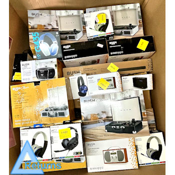 7941067 Small Audio & HiFi (Returns)