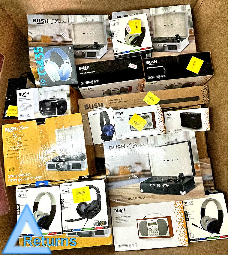 7941067 Small Audio & HiFi (Returns)