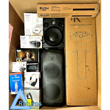 7951096 Audio & HiFi (Returns)