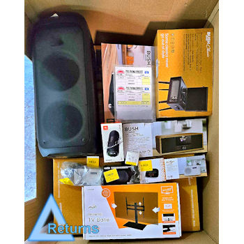 7952331 Audio & HiFi (Returns)