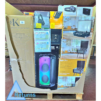 7963690 Audio & HiFi (Returns)