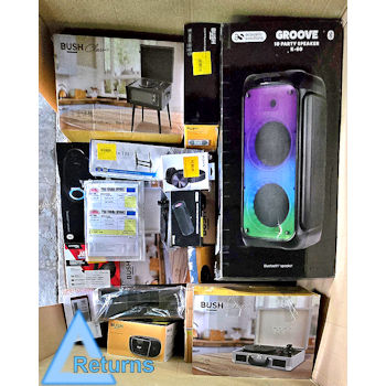 8047928 Audio & HiFi (Returns)