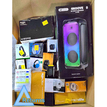 8051727 Audio & HiFi (Returns)