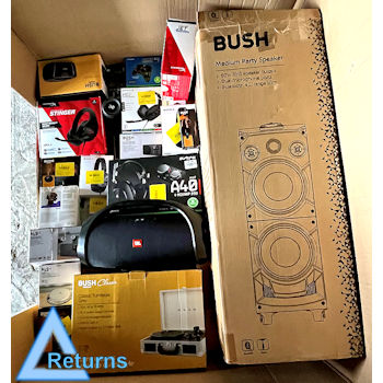 8060928 Audio & HiFi (Returns)