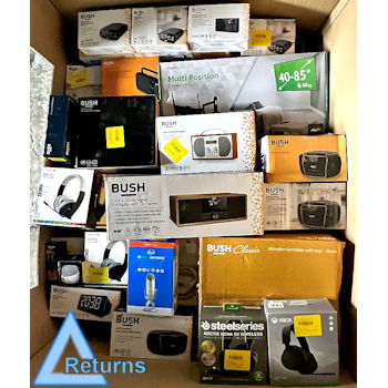 8094063 Audio & HiFi (Returns)
