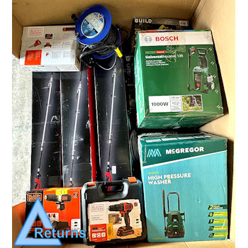 8179537 DIY (Returns)