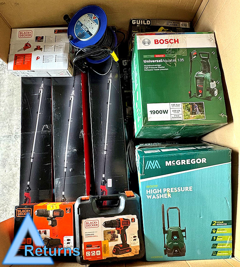 8179537 DIY (Returns)