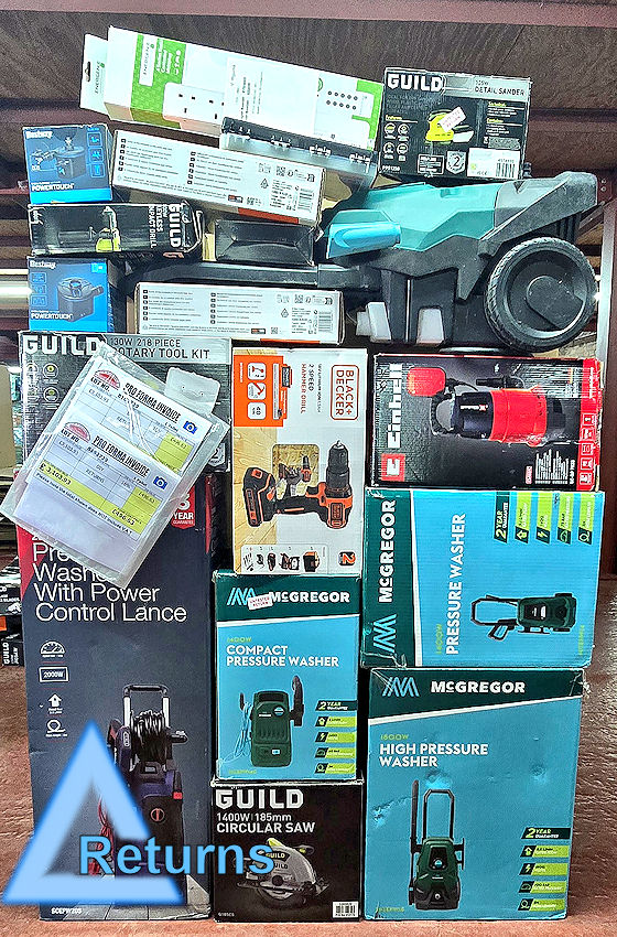 8182739 DIY (Returns)