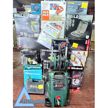 8186441 DIY (Returns)