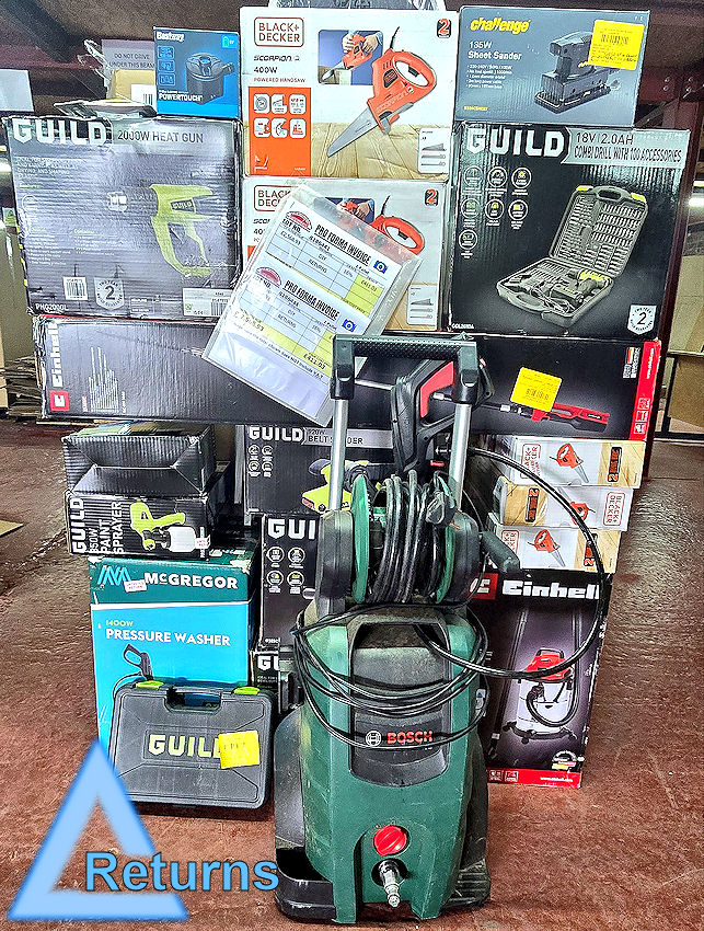 8186441 DIY (Returns)