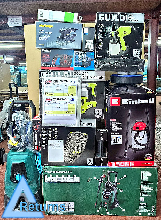 8190988 DIY (Returns)