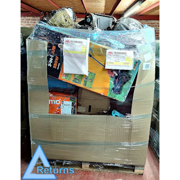 8297737 Garden Power Tools (Returns)