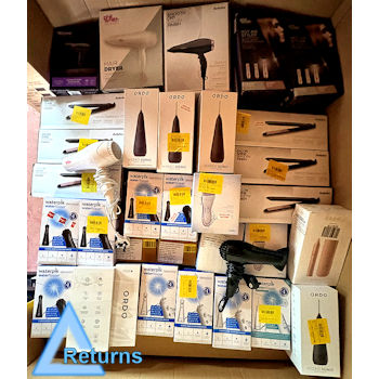 Source photograph for Personal Care (Returns)