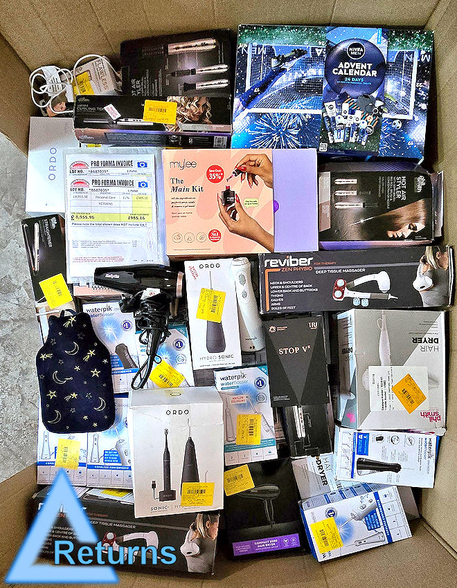 8687035 Personal Care (Returns)