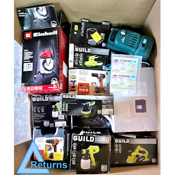 8796396 Tools (Returns)