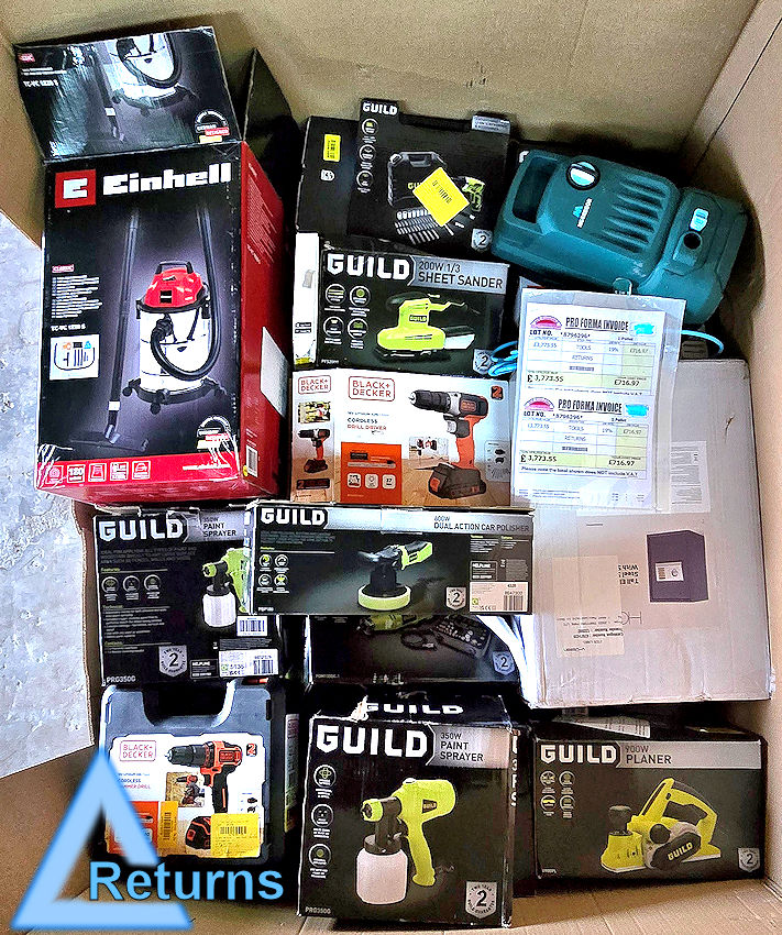 8796396 Tools (Returns)
