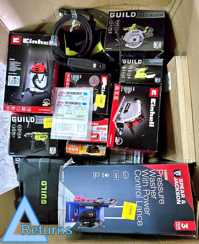 8809817 Tools (Returns)