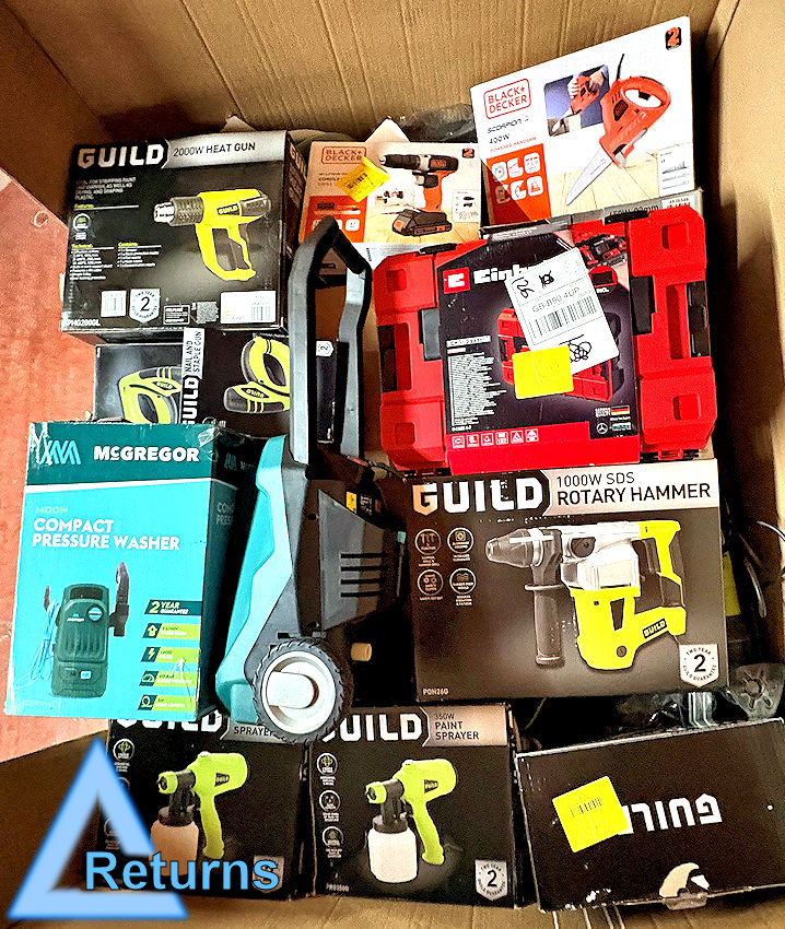 8816194 Tools (Returns)
