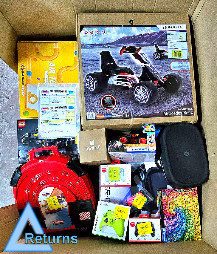 8879323 Toys (Returns)