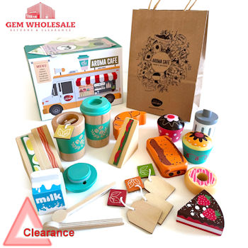 AC833 Aroma Cafe (Clearance)