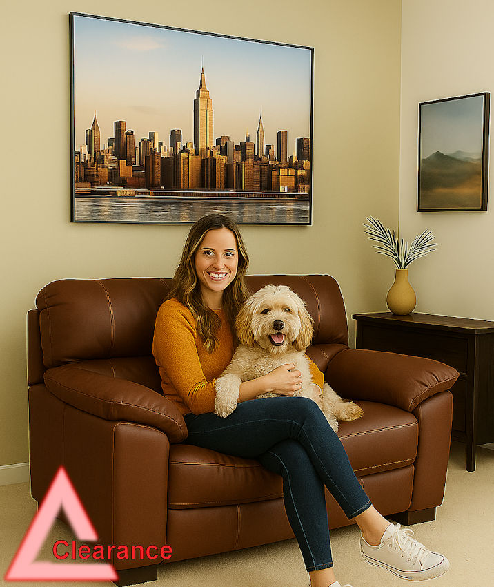 AMB200 Ambrose Sofa (Clearance)
