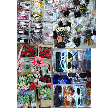 400026 Assorted Summer Items (Clearance)
