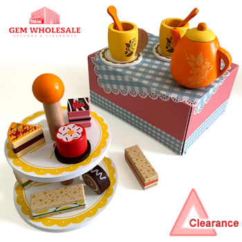 AT600 Afternoon Tea Set (Clearance)