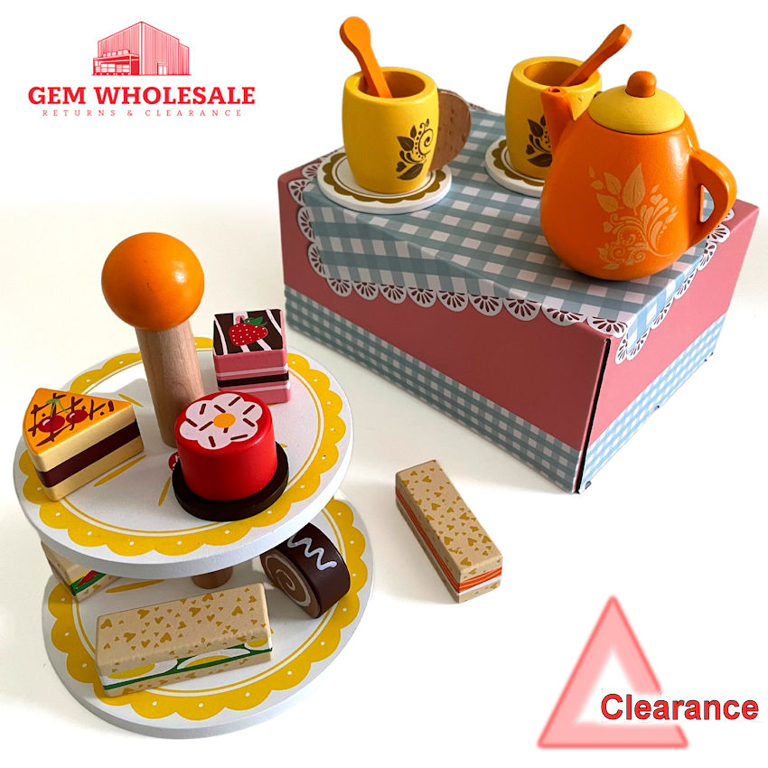 AT600 Afternoon Tea Set (Clearance)