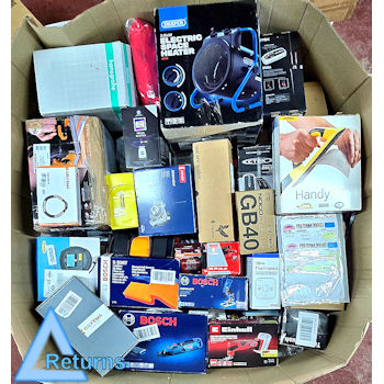 AZ0939 Auto & DIY (Returns)