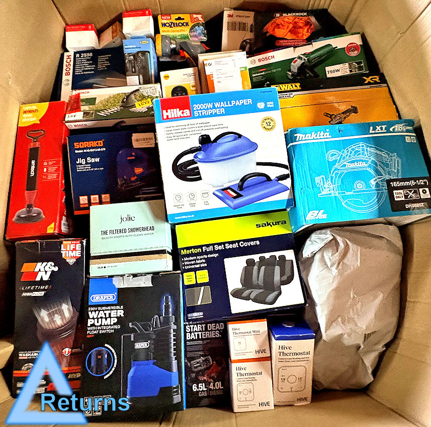 AZ0949 Auto & DIY (Returns)