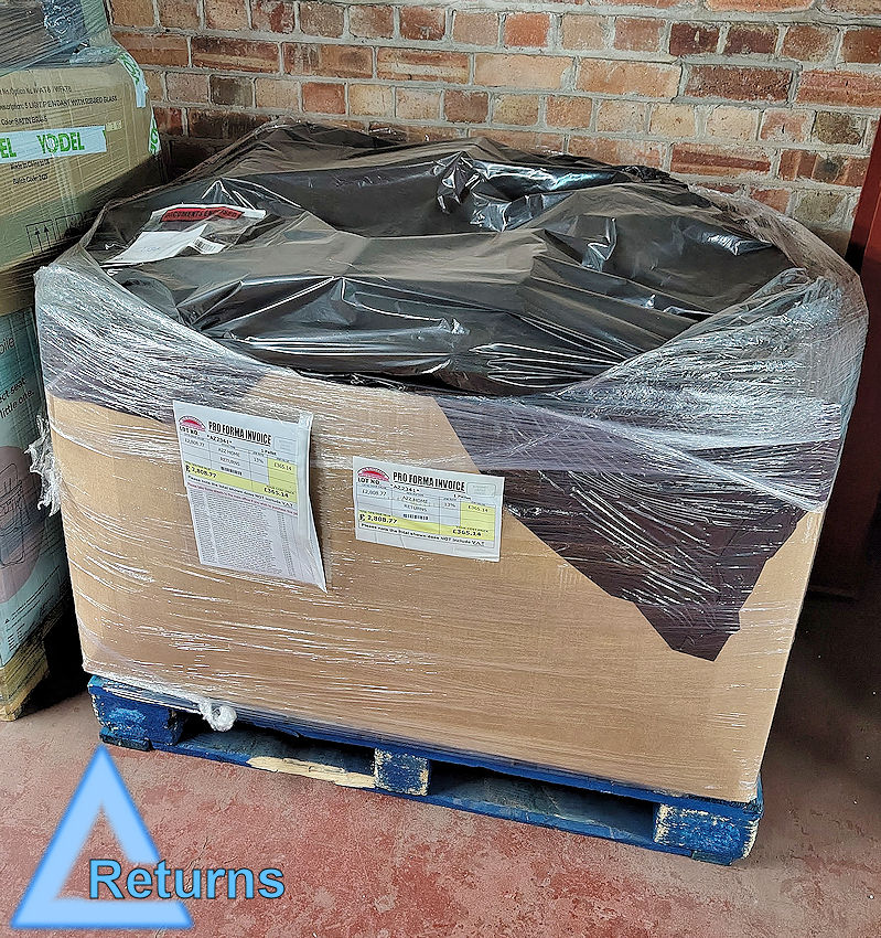AZ2341 A2Z Home (Returns)