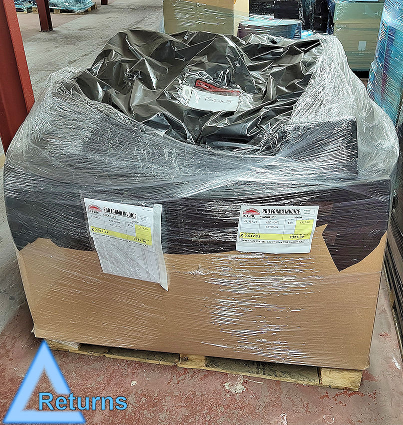 AZ6017 A2Z Home (Returns)