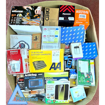 AZ8815 Auto & DIY (Returns)