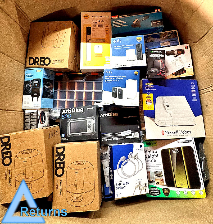 AZ8875 Auto & DIY (Returns)