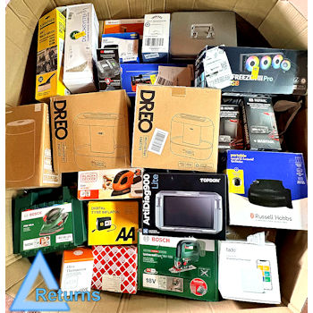 AZ8896 Auto & DIY (Returns)