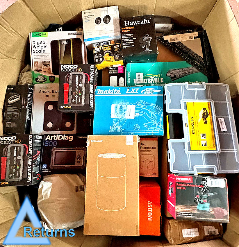 AZ8949 Auto & DIY (Returns)