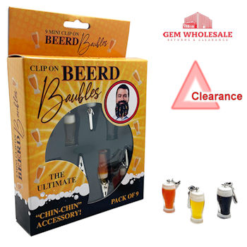 BB720 Beerd Baubles (Clearance)